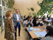 Akcja integracja i edukacja