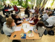 Akcja integracja i edukacja