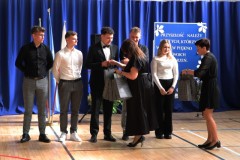 Pożegnanie maturzystów 2025