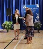 Pożegnanie maturzystów 2025