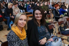 Szkolny koncert z okazji Dnia Edukacji Narodowej