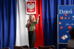 Szkolny koncert z okazji Dnia Edukacji Narodowej