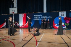 W HOŁDZIE NIEPODLEGŁEJ