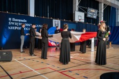 W HOŁDZIE NIEPODLEGŁEJ